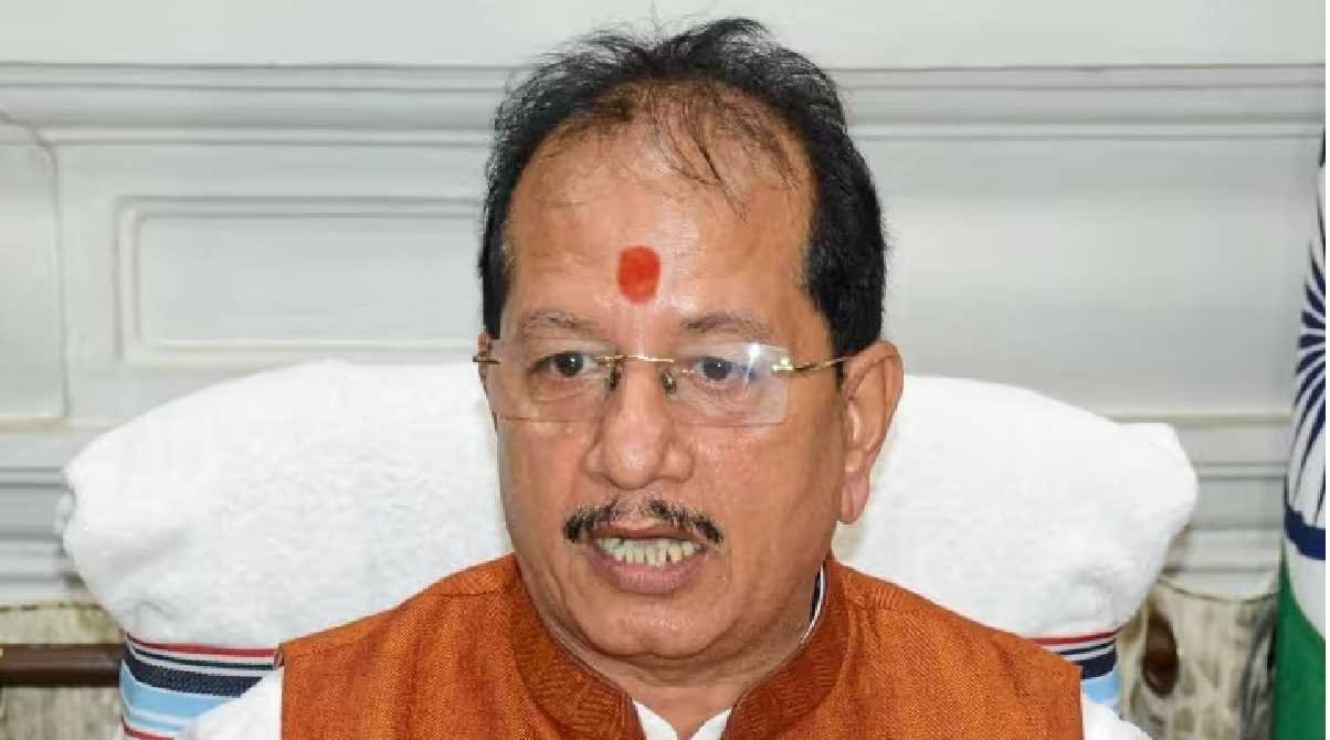 शराब कारोबार में शामिल हैं राजद के लोग : विजय सिन्हा